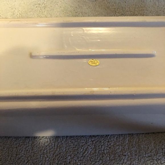 Snowflake serving dish - Picture 4 of 4